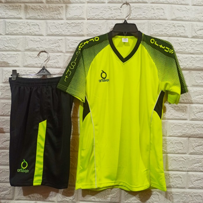 Detail Gambar Baju Bola Futsal Nomer 31