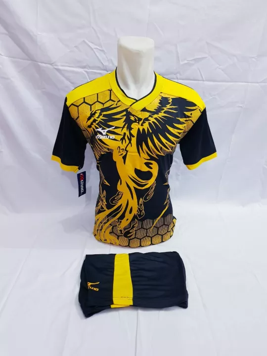 Detail Gambar Baju Bola Futsal Nomer 32