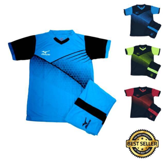 Detail Gambar Baju Bola Futsal Nomer 47