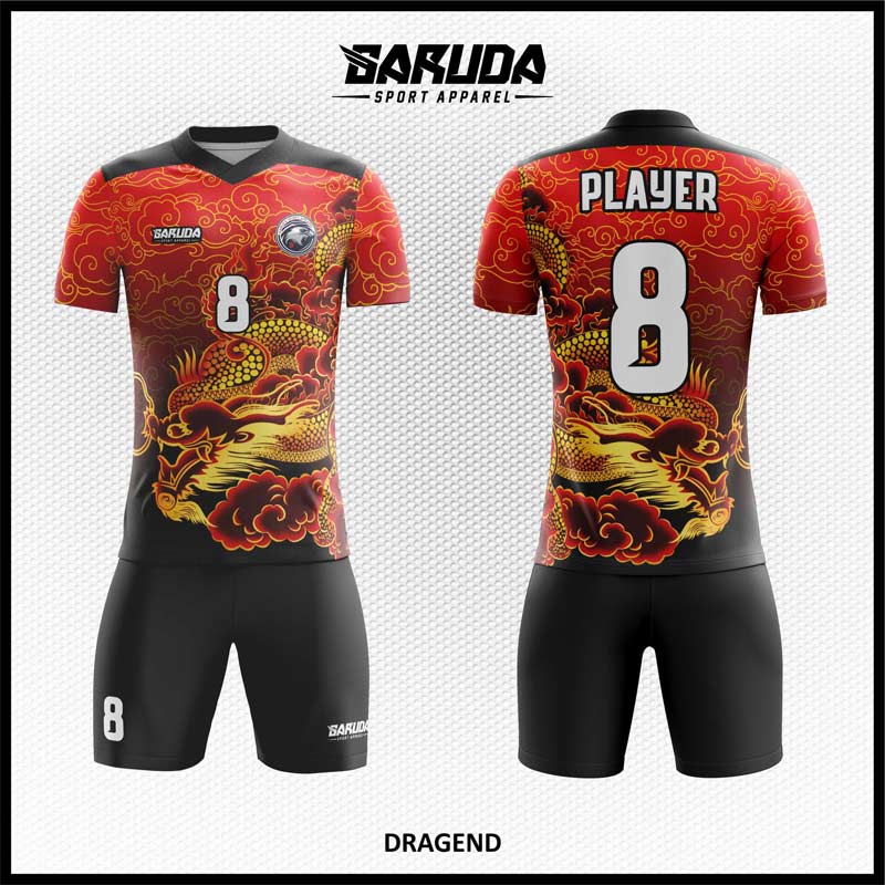 Detail Gambar Baju Bola Futsal Nomer 10