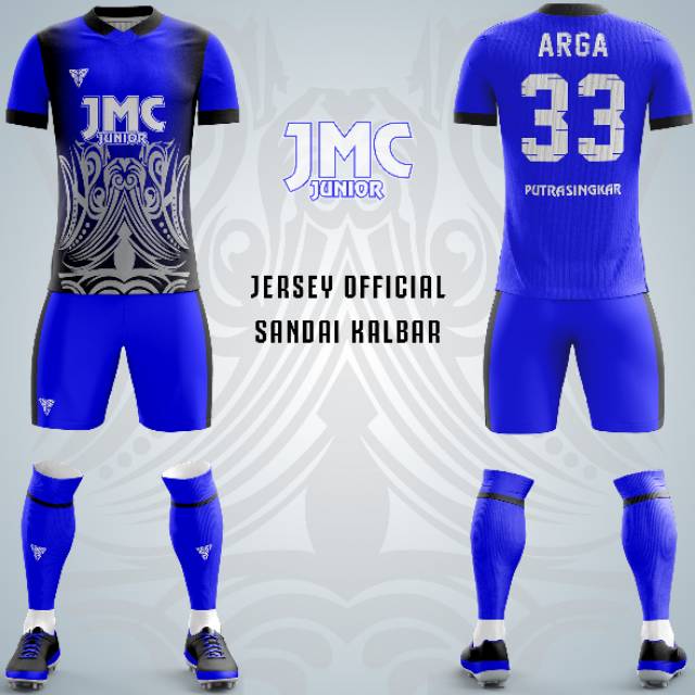 Detail Gambar Baju Bola Keren Nomer 9