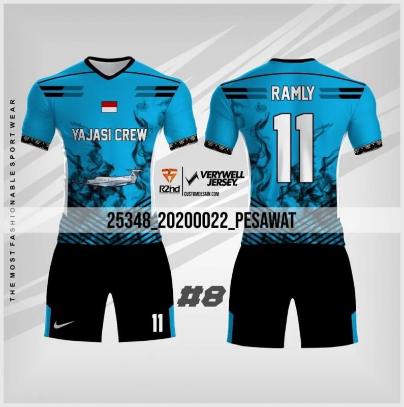 Detail Gambar Baju Bola Keren Nomer 18