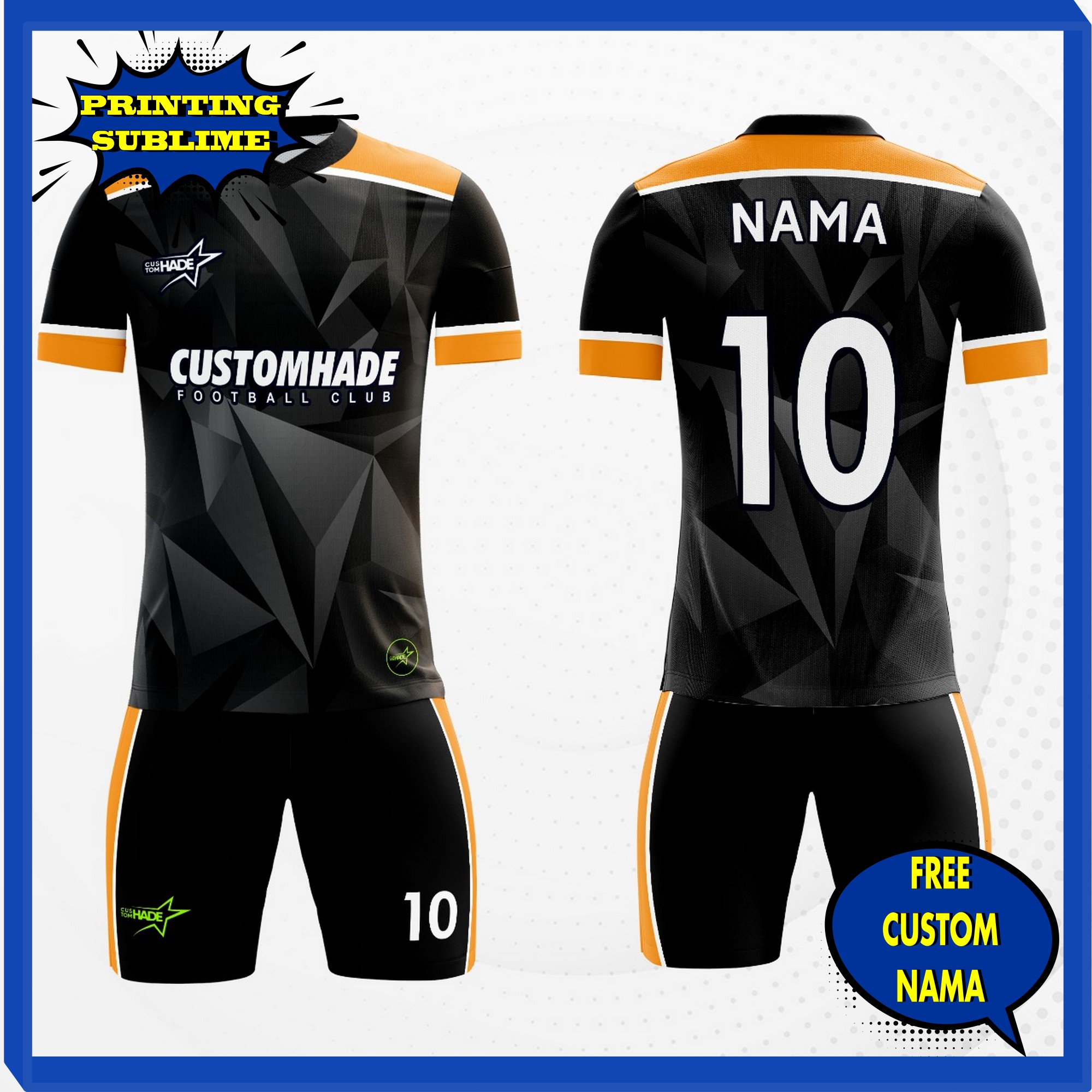 Detail Gambar Baju Bola Keren Nomer 20