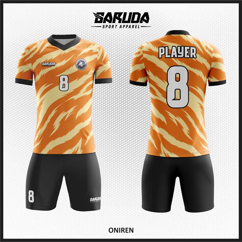 Detail Gambar Baju Bola Keren Nomer 45