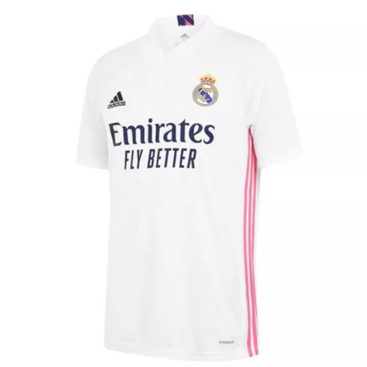 Gambar Baju Bola Real Madrid - KibrisPDR