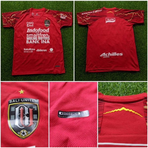 Detail Gambar Baju Bola Terbaru Liga 1 Nomer 21