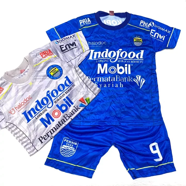 Detail Gambar Baju Bola Terbaru Liga 1 Nomer 41