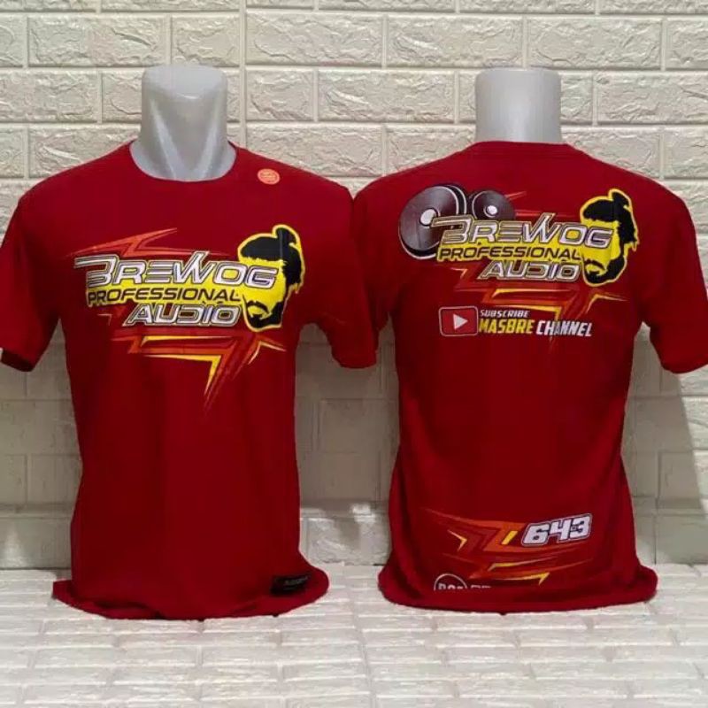 Detail Gambar Baju Brewog Audio Nomer 42