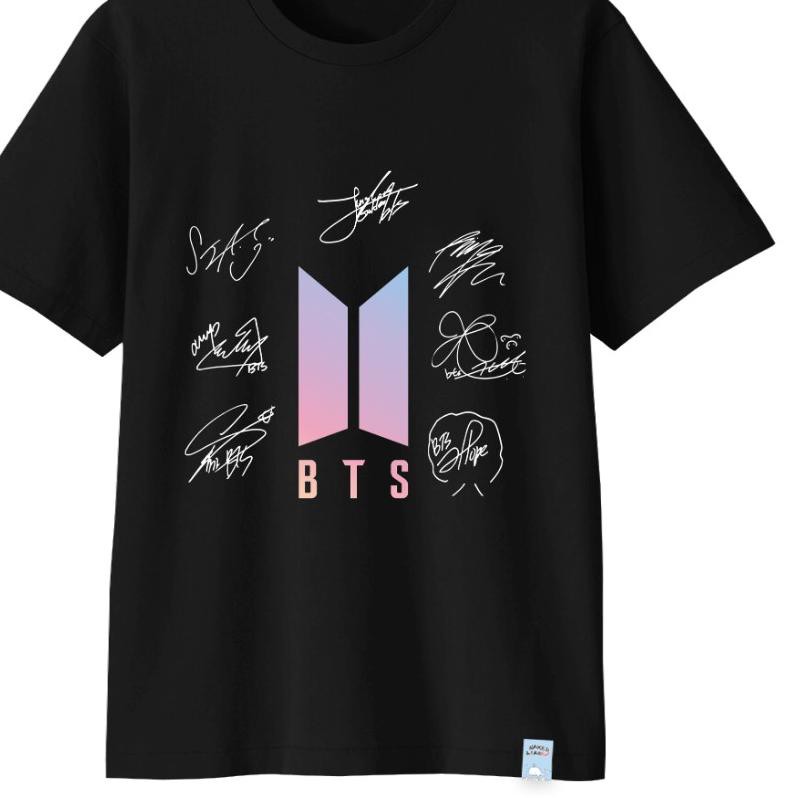 Detail Gambar Baju Bts Nomer 33