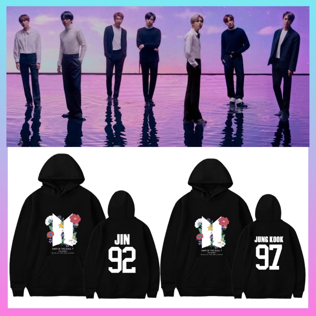 Detail Gambar Baju Bts Nomer 46