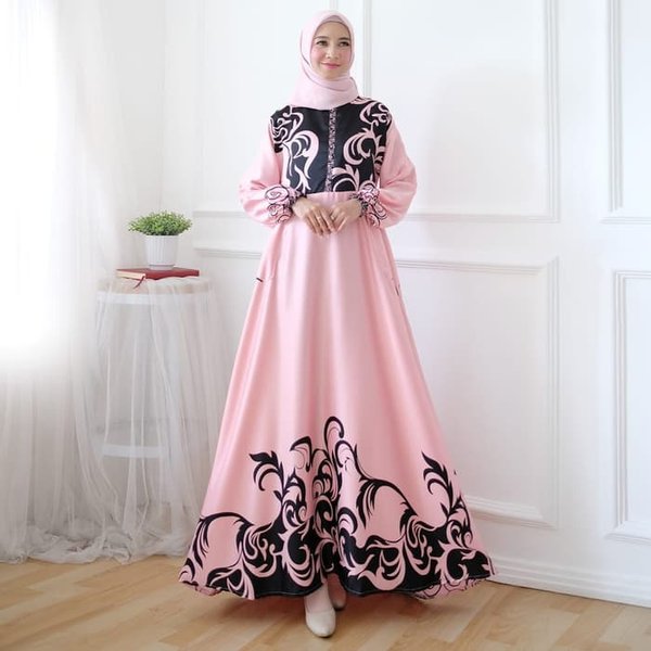 Detail Gambar Baju Busana Muslim Nomer 20