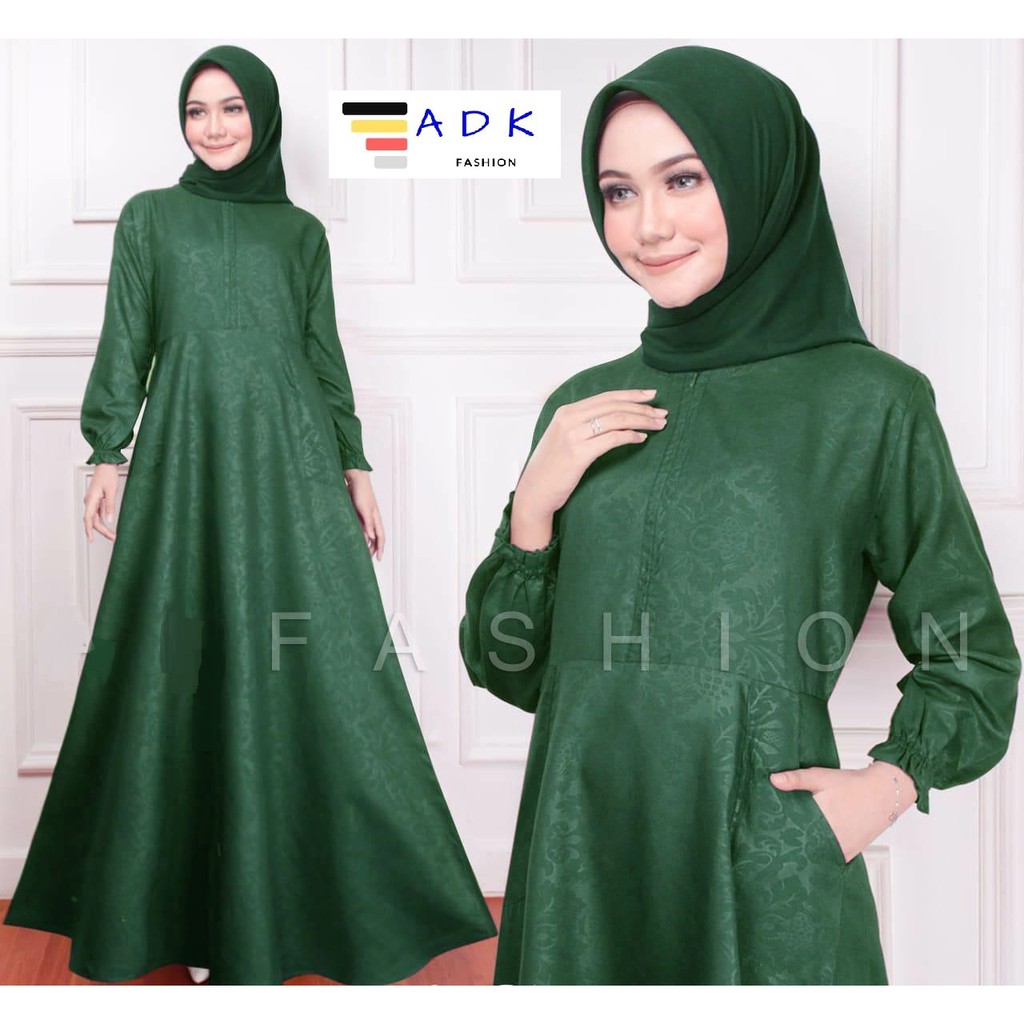 Detail Gambar Baju Busana Muslim Nomer 50