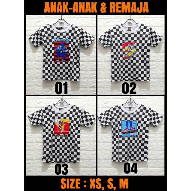 Detail Gambar Baju Catur Nomer 28