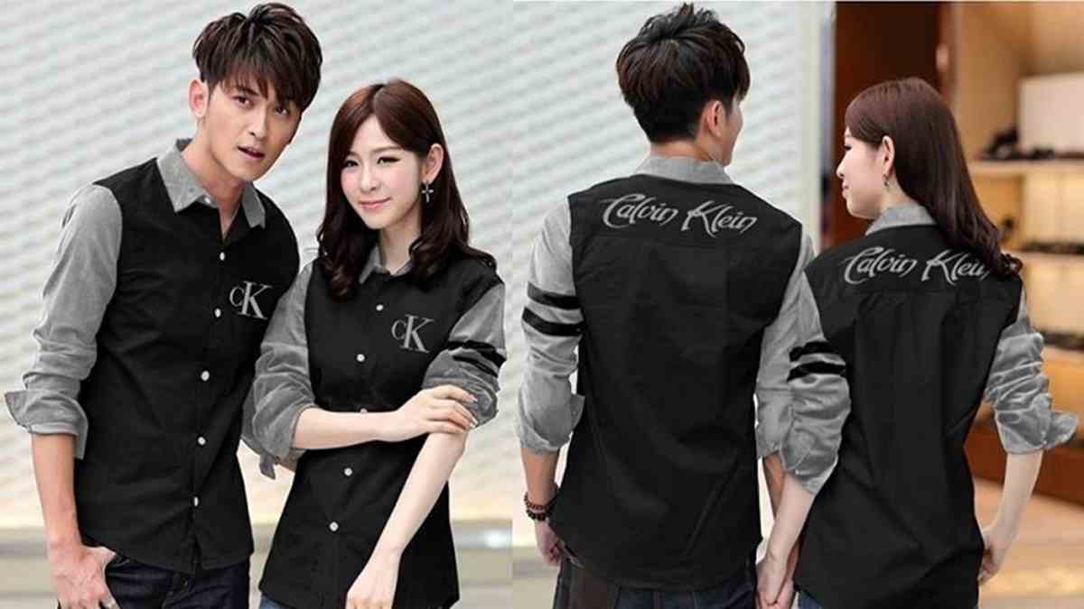 Detail Gambar Baju Couple Nomer 14