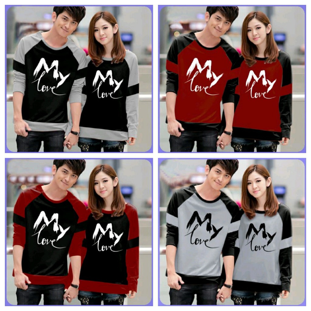 Detail Gambar Baju Couple Nomer 33