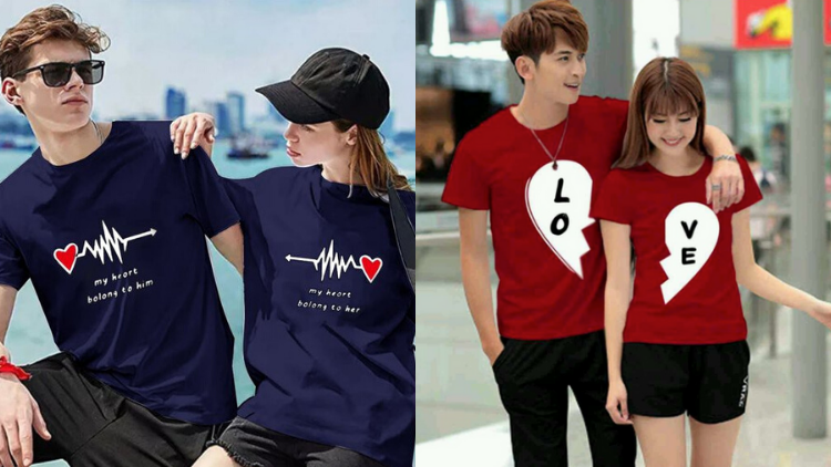 Detail Gambar Baju Couple Nomer 48