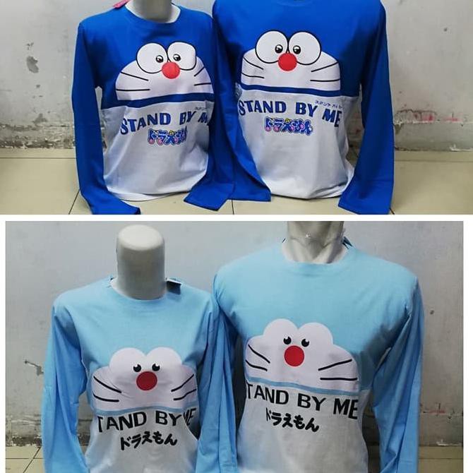 Detail Gambar Baju Couple Doraemon Nomer 22