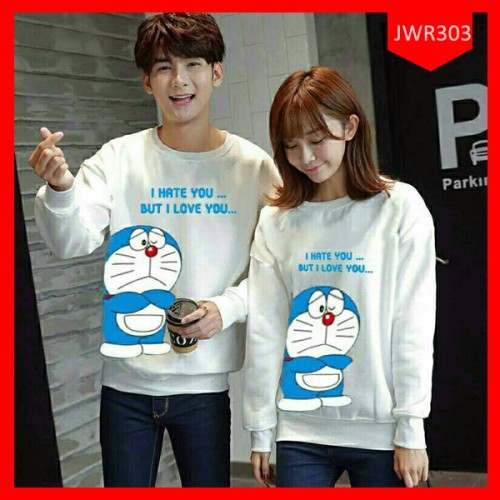 Detail Gambar Baju Couple Doraemon Nomer 35