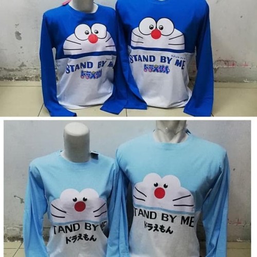 Detail Gambar Baju Couple Doraemon Nomer 46