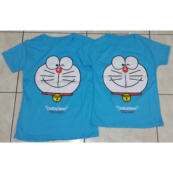 Detail Gambar Baju Couple Doraemon Nomer 49