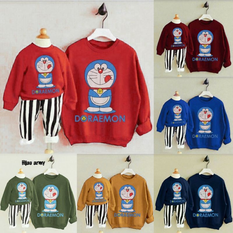 Detail Gambar Baju Couple Doraemon Nomer 53