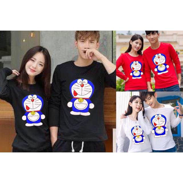 Detail Gambar Baju Couple Doraemon Nomer 8