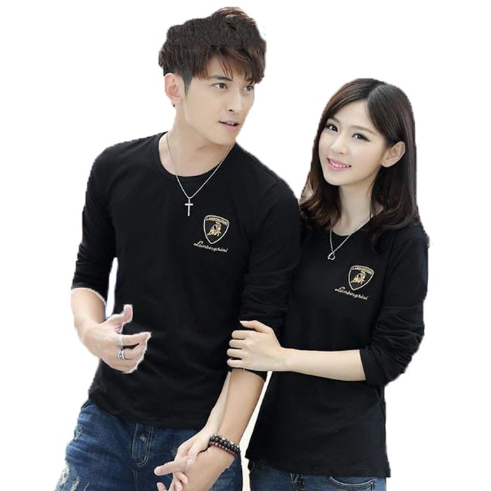 Detail Gambar Baju Couple Lengan Panjang Nomer 27