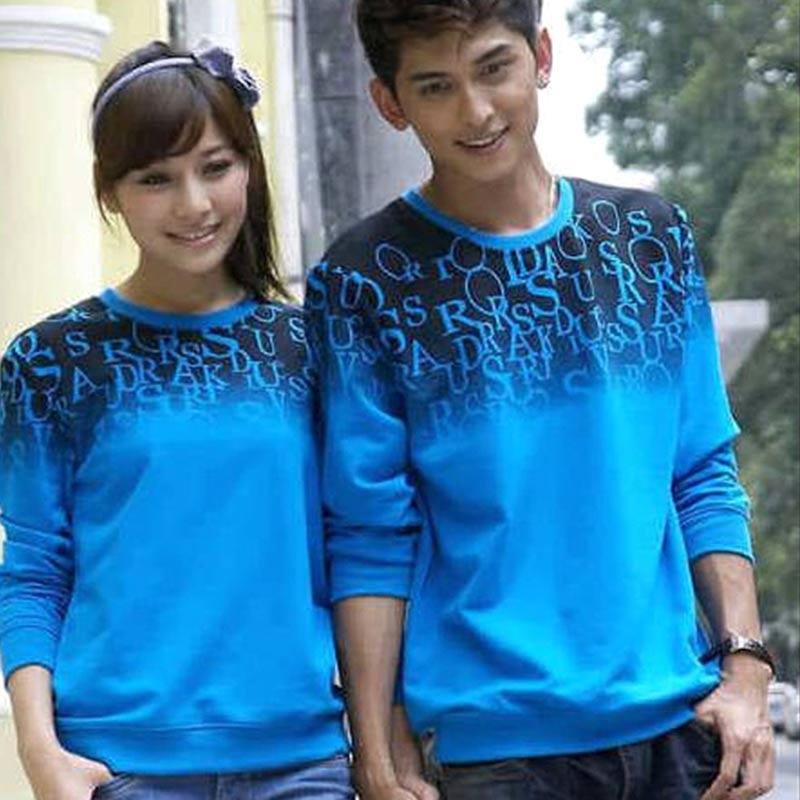 Detail Gambar Baju Couple Lengan Panjang Nomer 34