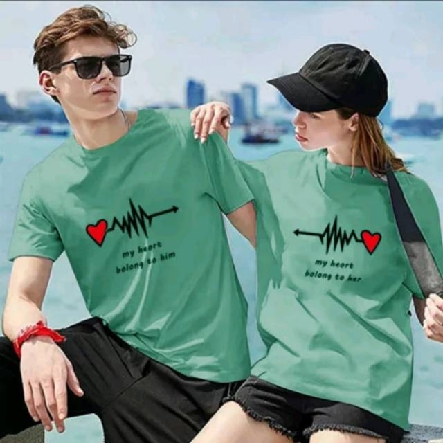 Detail Gambar Baju Couple Lengan Panjang Nomer 35