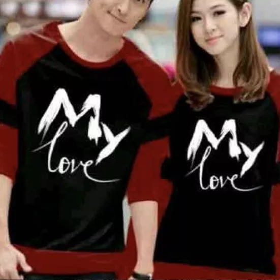 Detail Gambar Baju Couple Lengan Panjang Nomer 39