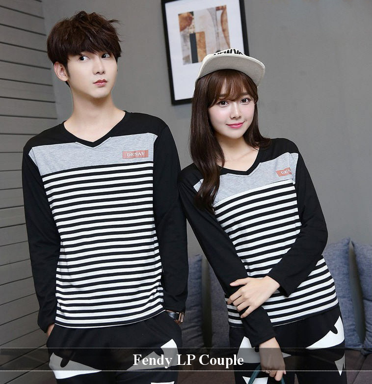 Detail Gambar Baju Couple Lengan Panjang Nomer 41