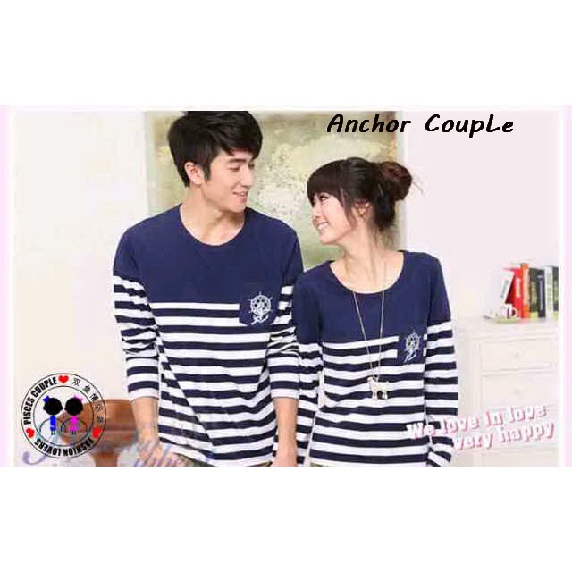 Detail Gambar Baju Couple Lengan Panjang Nomer 54