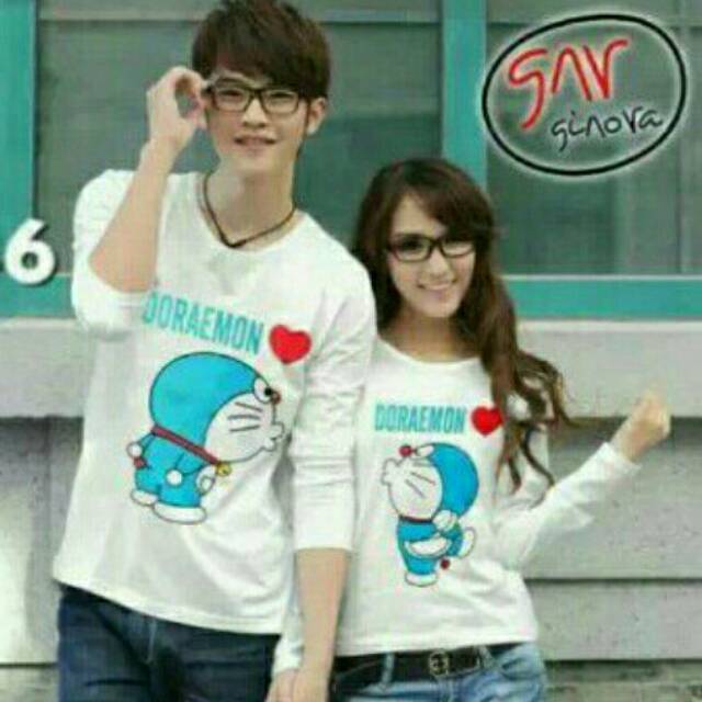 Detail Gambar Baju Couple Lengan Panjang Nomer 55