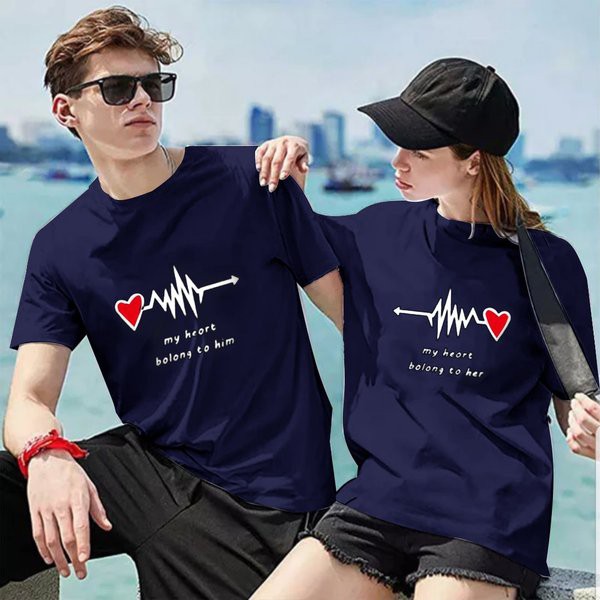 Detail Gambar Baju Couple Pacar Nomer 11