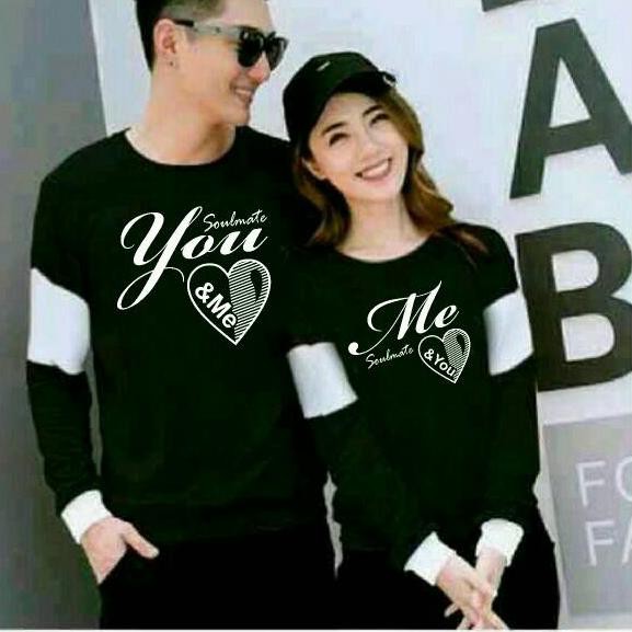 Detail Gambar Baju Couple Pacar Nomer 15