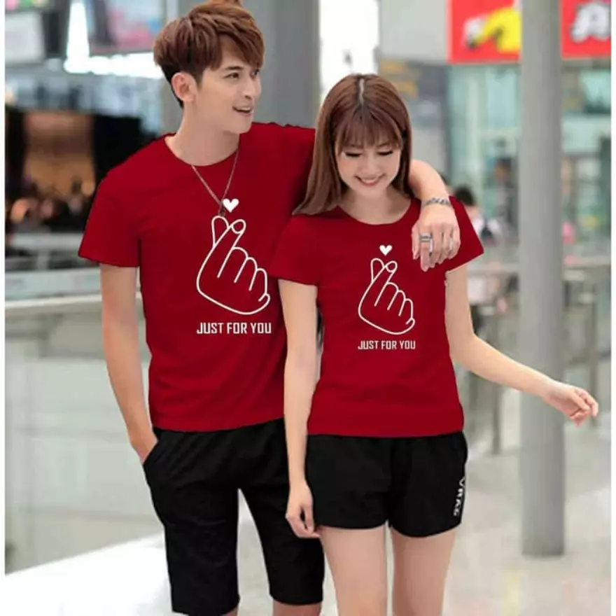 Detail Gambar Baju Couple Pacar Nomer 3