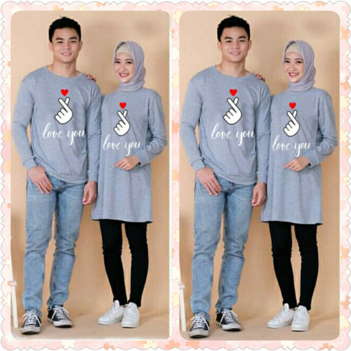 Detail Gambar Baju Couple Pacar Nomer 22