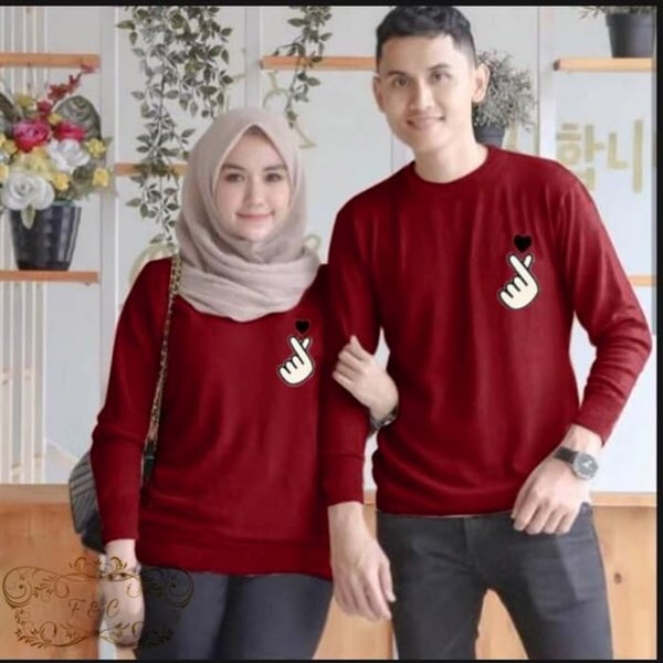 Detail Gambar Baju Couple Pacar Nomer 31