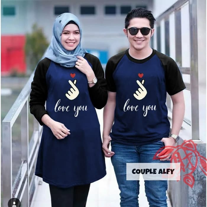 Detail Gambar Baju Couple Pacar Nomer 32