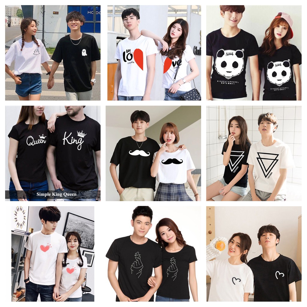 Detail Gambar Baju Couple Pacar Nomer 53