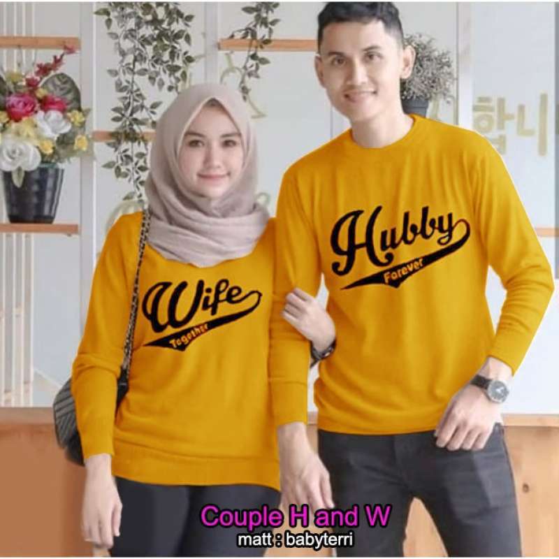 Detail Gambar Baju Couple Pasangan Nomer 7