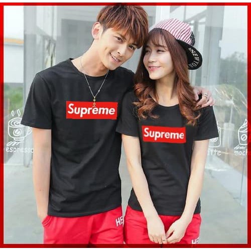 Detail Gambar Baju Couple Supreme Nomer 4