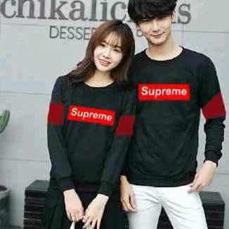 Detail Gambar Baju Couple Supreme Nomer 34