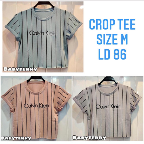 Detail Gambar Baju Crop Nomer 56