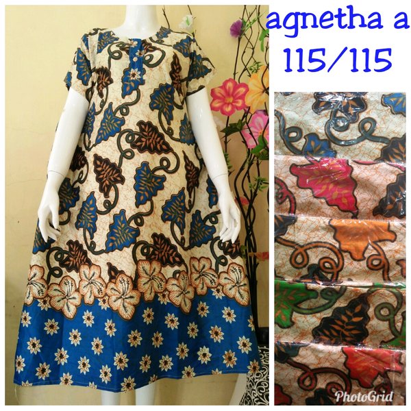 Detail Gambar Baju Daster Batik Nomer 20