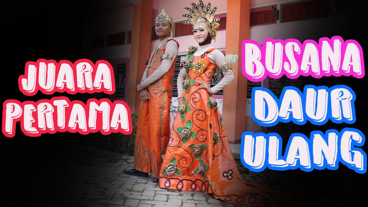 Download Gambar Baju Daur Ulang Nomer 40