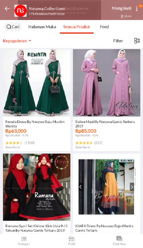 Detail Gambar Baju Di Lazada Nomer 44