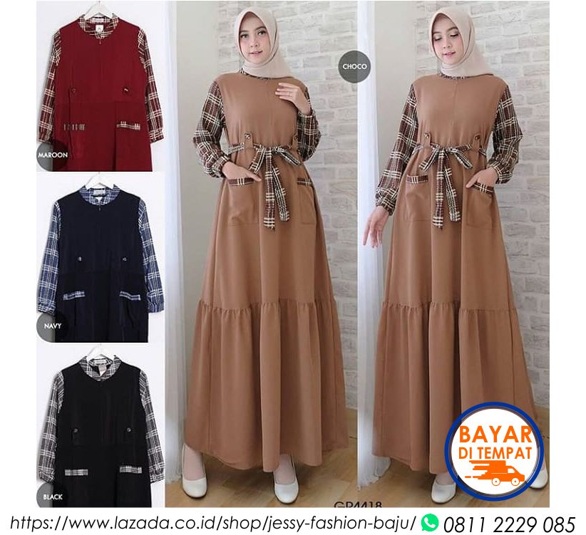 Detail Gambar Baju Di Lazada Nomer 6