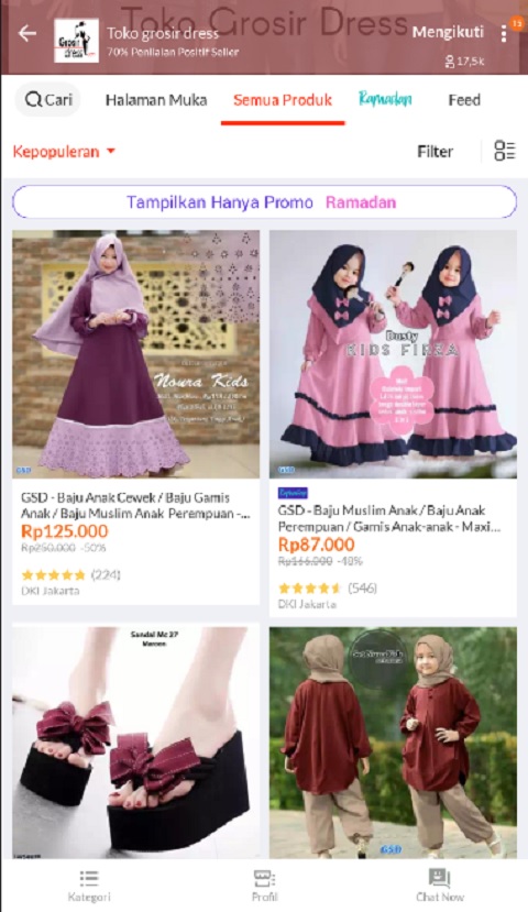 Detail Gambar Baju Di Lazada Nomer 52