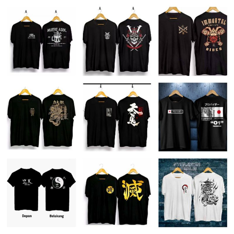 Detail Gambar Baju Distro Keren Nomer 24